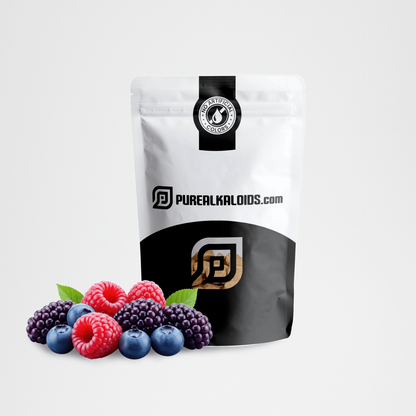 MGM15 Tablet 10mg - Dye Free Mixed Berry
