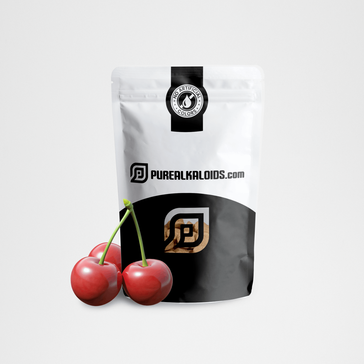 Cherry - Full Spectrum Kratom Tablet 150mg 25mg Kanna Extract