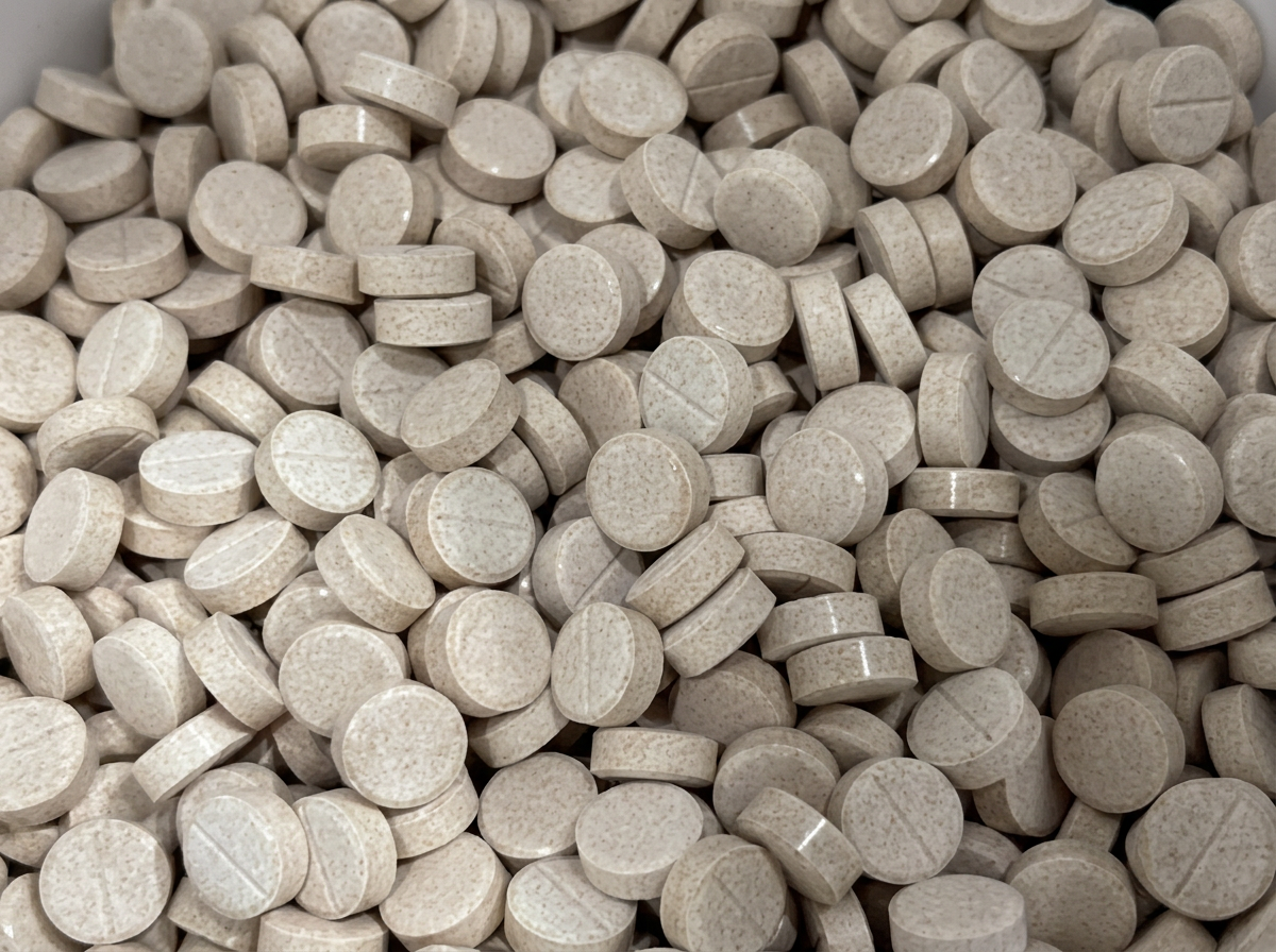30mg 7-OH Rapid Release Tablets⁠ - Dye Free Blue Razz