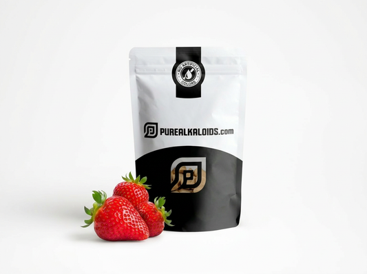 60mg 7-OH Rapid Release Tablets⁠ - Dye Free Strawberry