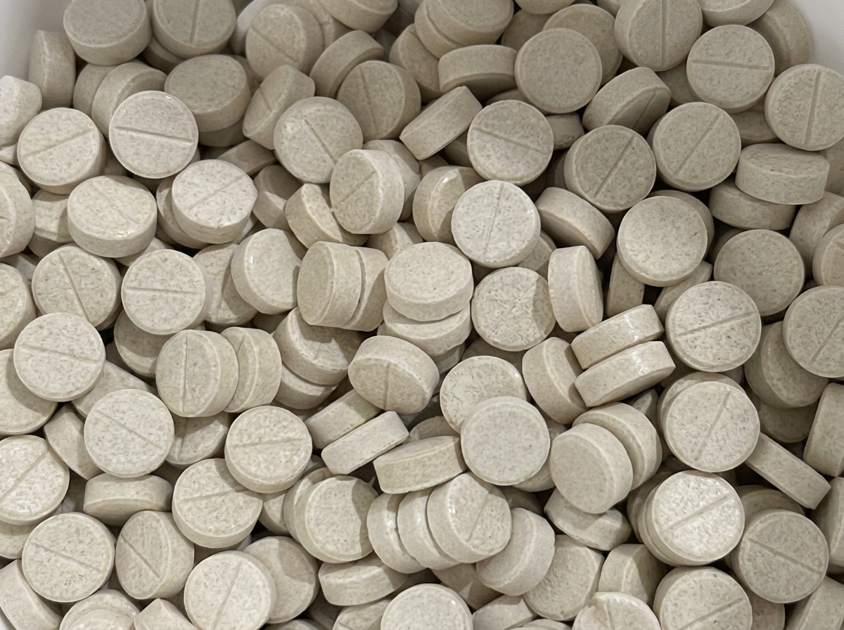 MGM15 Tablet 10mg - Dye Free Mixed Berry