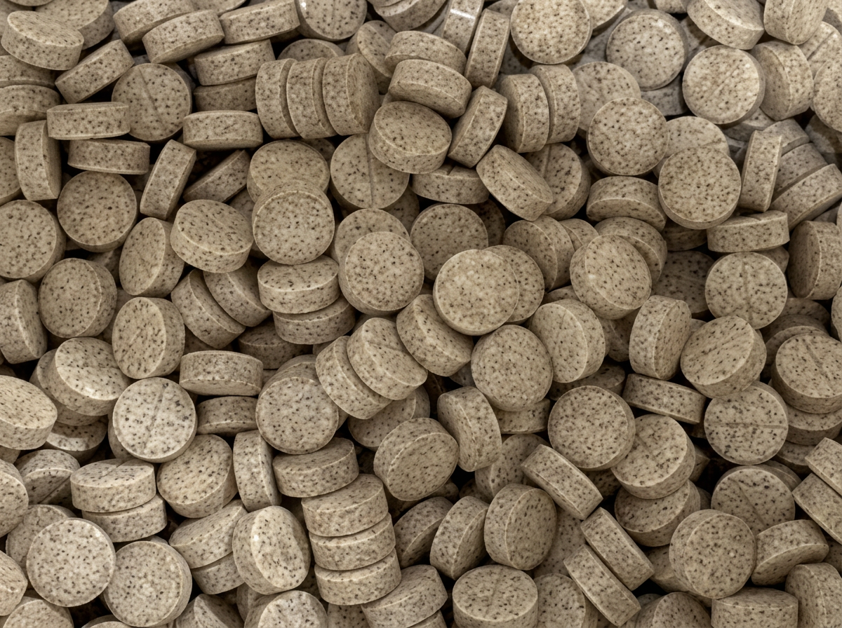 Pseudo Tablet 20mg - Dye Free Watermelon